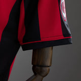 AC Milan Jersey 1996-97 Home Retro Football Kit