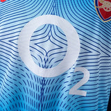 Arsenal Jersey 2002-04 Away Retro Football Kit