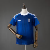 Greece Away Jersey 2026 Football Kit Soccer Shirt