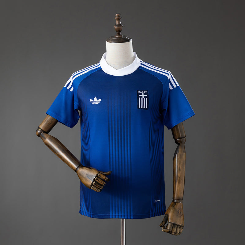 Greece Away Jersey 2026 Football Kit Soccer Shirt