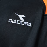 Rome Third Jersey 1998-99 Retro Football Kit Long Sleeves