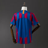 Barcelona Jersey 2005-06 Home Retro Football Kit