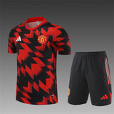 Man United Training Tracksuits 25/26 Football Kit Soccer Jersey