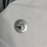 Retro 09/10 Real Madrid Home Jersey Long Sleeves - PalmSportss
