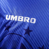 Brazil Jersey 1996 Away Retro Kit