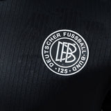Germany Jersey 2025 Black Kit Player Version