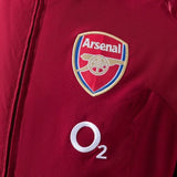 Arsenal Windbreaker 2005-06 Football Kit Soccer Jersey - PalmSportss