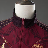 PSG Reversible Jacket 2026-2027 Football Soccer Windbreaker PalmSportss