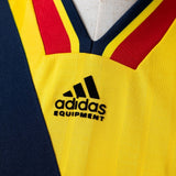 Arsenal Jersey 1993-94 Away Retro Football Kit