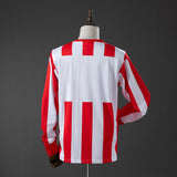 Retro Chivas Home Jersey 1991-1992 Long Sleeves Football Kit Soccer Shirt