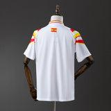 Spain Jersey 1996 Third Retro Football Kit