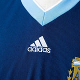 Argentina Jersey 1998 Away Retro Football Kit
