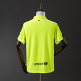 Barcelona Jersey 2014/15 Third Retro Football Kit