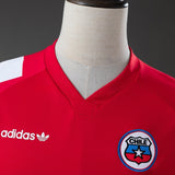 Retro Chile Home Jersey 1994 #10 Football Kit Soccer Shirt