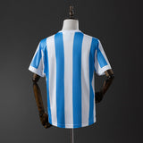 Argentina Jersey 1978 Home Retro Football Kit