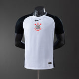 Corinthians Jersey 25/26 Home Kit Player Version