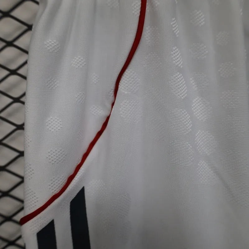 Player Version Bayern Munich Away Shorts 25/26 Football Kit Soccer Shorts