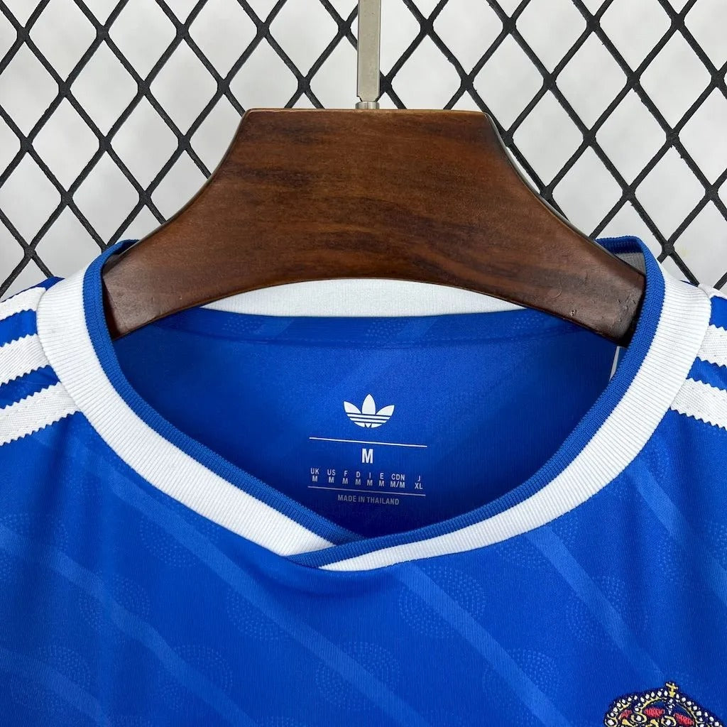 Real Madrid Third Jersey 25/26 Football Kit Soccer Jersey