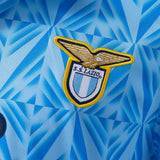 Lazio Jersey 1991-92 Home Retro Football Kit