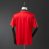 Spain Jersey 1994 Home Retro Football Kit