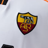 Rome Jersey 1998-99 Away Retro Football Kit