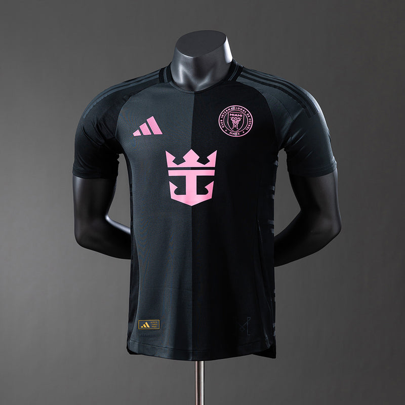 Inter Miami Jersey 25/26 Away Football Kit Player Version