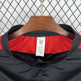AC Milan Shorts 25/26 Home Football Kit Soccer Shorts