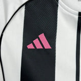 Kids Juventus Home Jersey 25/26 Football Kit Soccer Jersey - PalmSportss