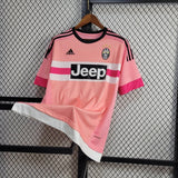 Retro Juventus Away Kit 15/16 Football Jersey