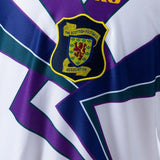 Scotland Jersey 1994/96 Away Retro Football Kit