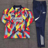 Kids Arsenal Training Tracksuits 25/26 Football Kit Soccer Jersey