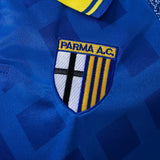 Parma Jersey 1995-97 Away Retro Football Kit