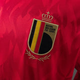 Belgium Home Jersey 2026 World Cup Football Kit Soccer Shirt PalmSportss