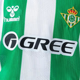 Kids Real Betis Jersey 25/26 Home Football Kit - PalmSportss