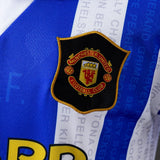 Man United Jersey 1994-96 Third Retro Kit