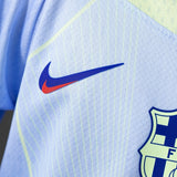 Kids Barcelona Jersey 25/26 Special Football Kit
