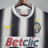 Juventus Retro Jersey 2011/12 Home Football Jersey Soccer Shirt PalmSportss
