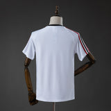 Man United White Jersey 2026-2027 Football Kit Soccer Shirt PalmSportss