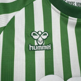 Kids Real Betis Jersey 25/26 League Final Special Football Kit Soccer Jersey - PalmSportss