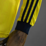 Club America Home Jersey 1997-1998 Retro Football Kit Long Sleeves Soccer Shirt