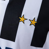 Juventus Jersey 1996-97 Home Retro Kit Long Sleeves PalmSportss