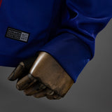 Barcelona Jersey 2017-18 Home Retro Football Kit Long Sleeves