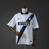 Inter Milan Away Jersey 2011-2012 Retro Football Kit Soccer Shirt PalmSportss