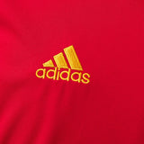 Spain Jersey 2002 Home Retro Football Kit