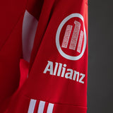 Bayern Munich Jersey 25/26 Home Football Kit Long Sleeves
