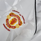 Man United Jersey Away Kit 1991 Retro Football Team Soccer Shirt
