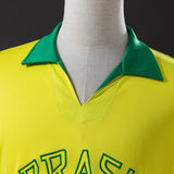 Brazil Jersey 1958 Home Retro Football Kit