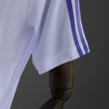 Real Madrid Jersey 1984-85 Home Retro Football Kit