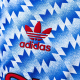 Man United Jersey 1990-92 Away Retro Football Kit