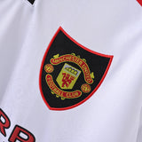 Retro Manchester United Jersey1998/99 Away Long Sleeves Football Kit Soccer Shirt - PalmSportss